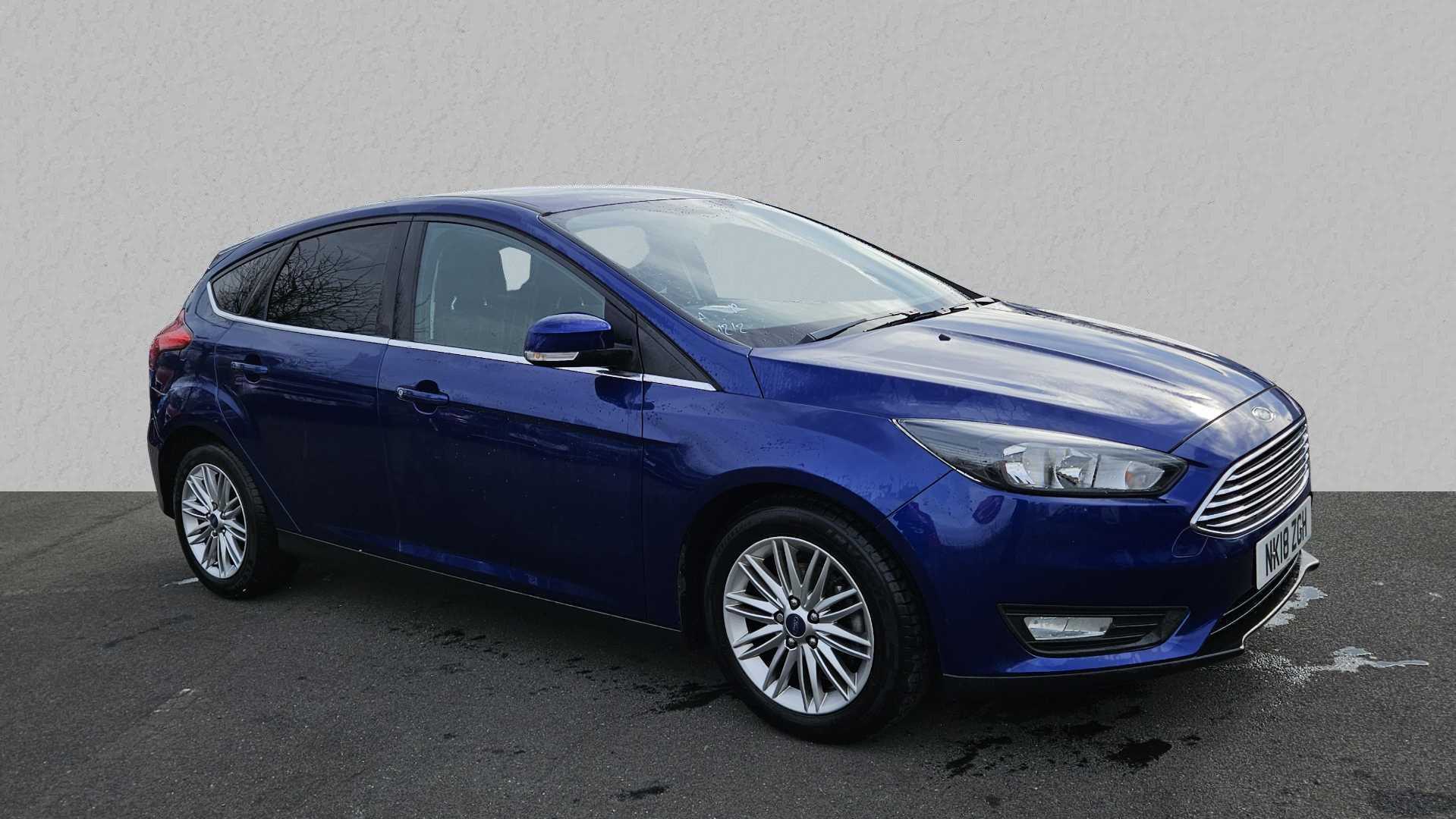 Main listing image - Ford Focus