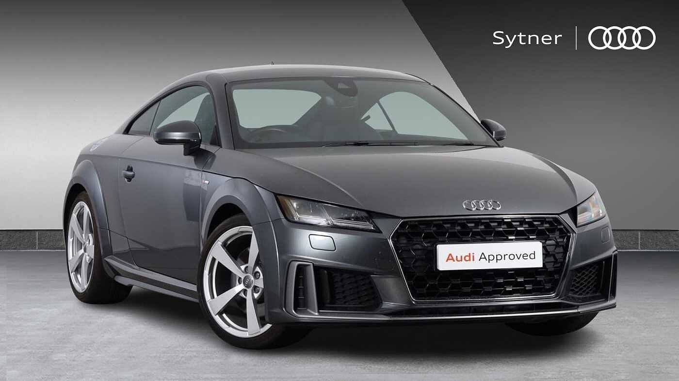 Main listing image - Audi TT