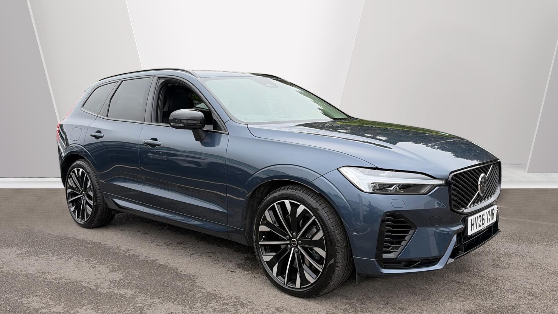 Main listing image - Volvo XC60