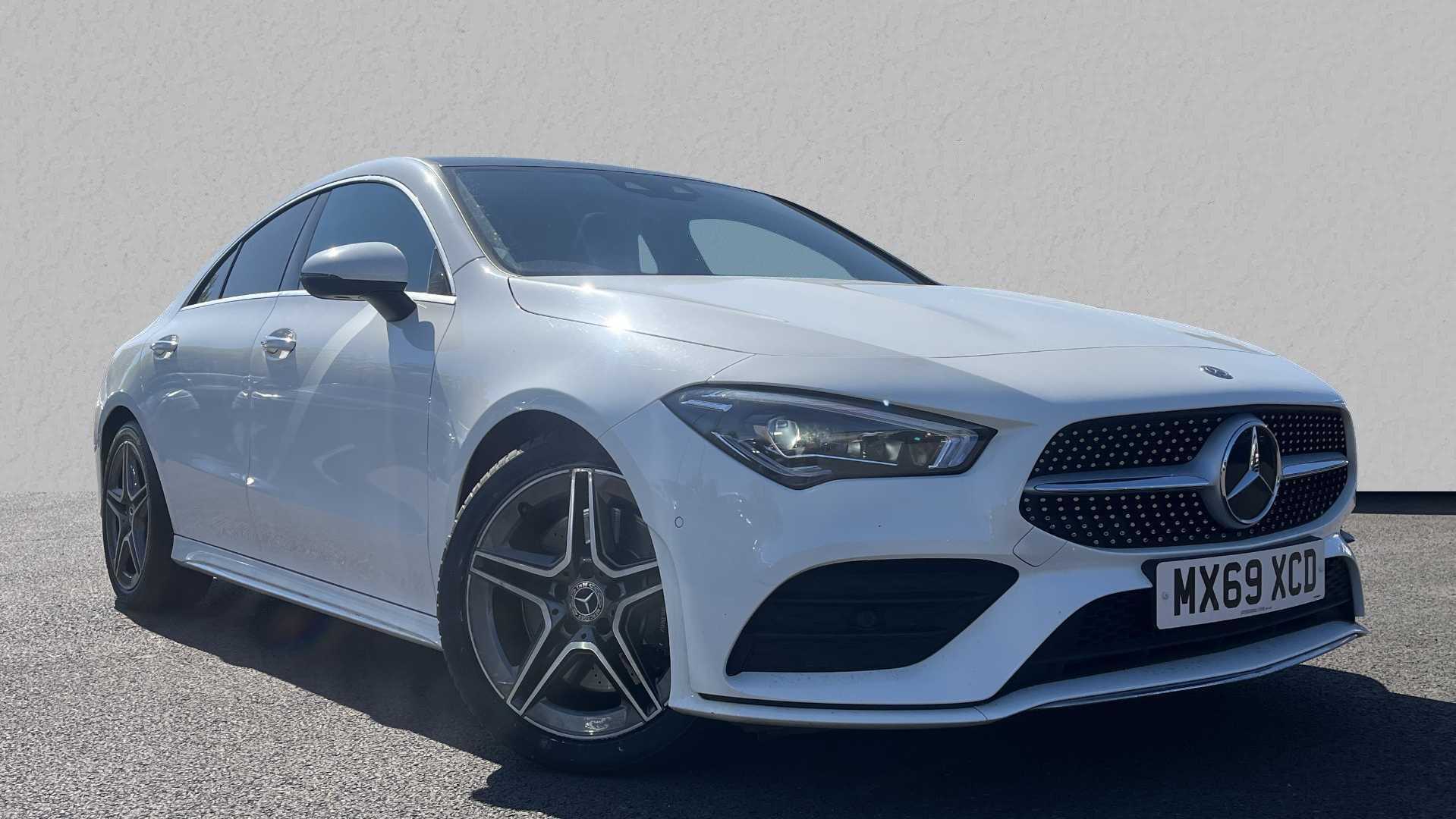 Main listing image - Mercedes-Benz CLA