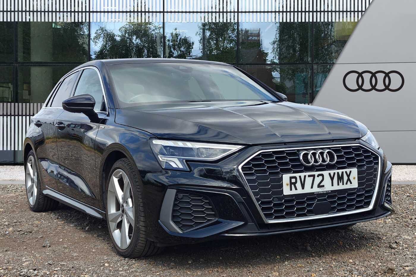 Main listing image - Audi A3