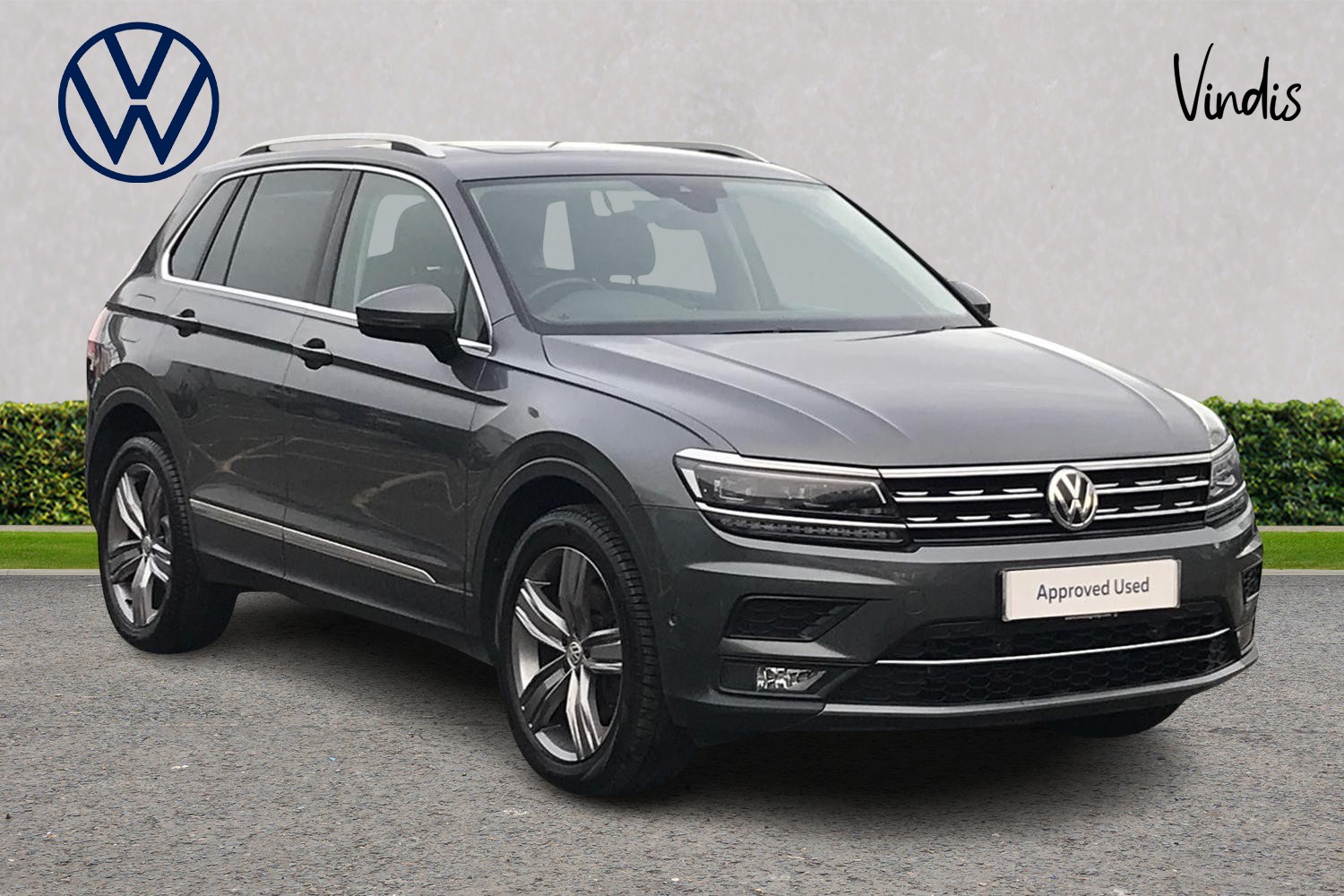 Main listing image - Volkswagen Tiguan