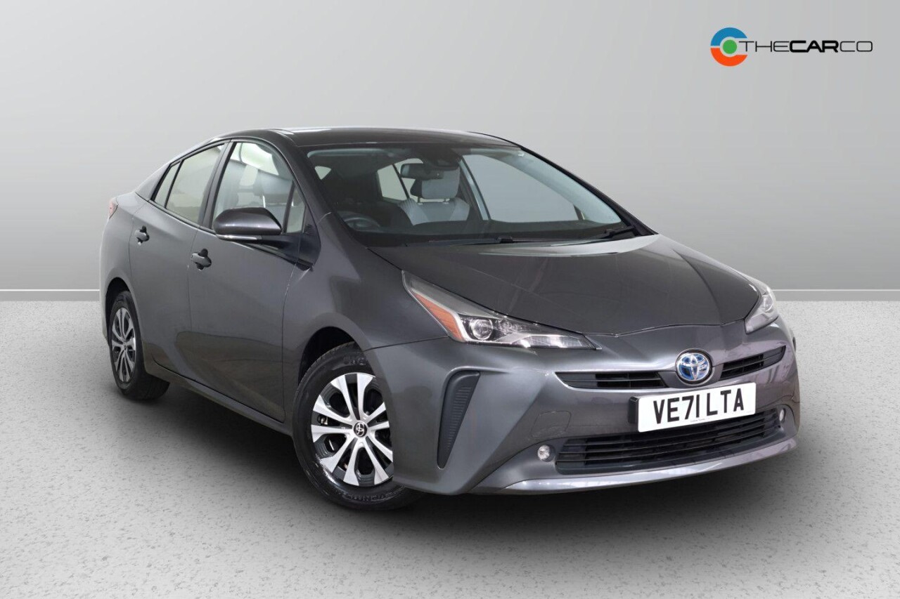 Main listing image - Toyota Prius