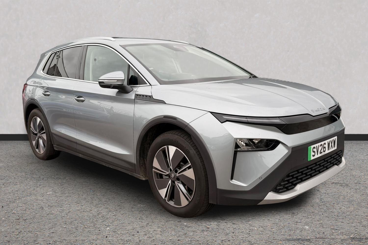 Main listing image - Skoda Elroq