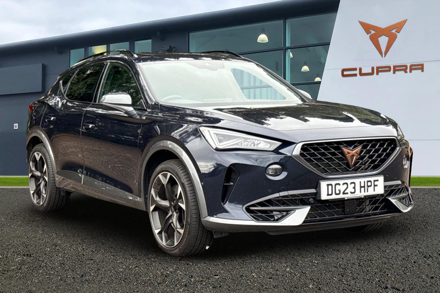 Main listing image - Cupra Formentor