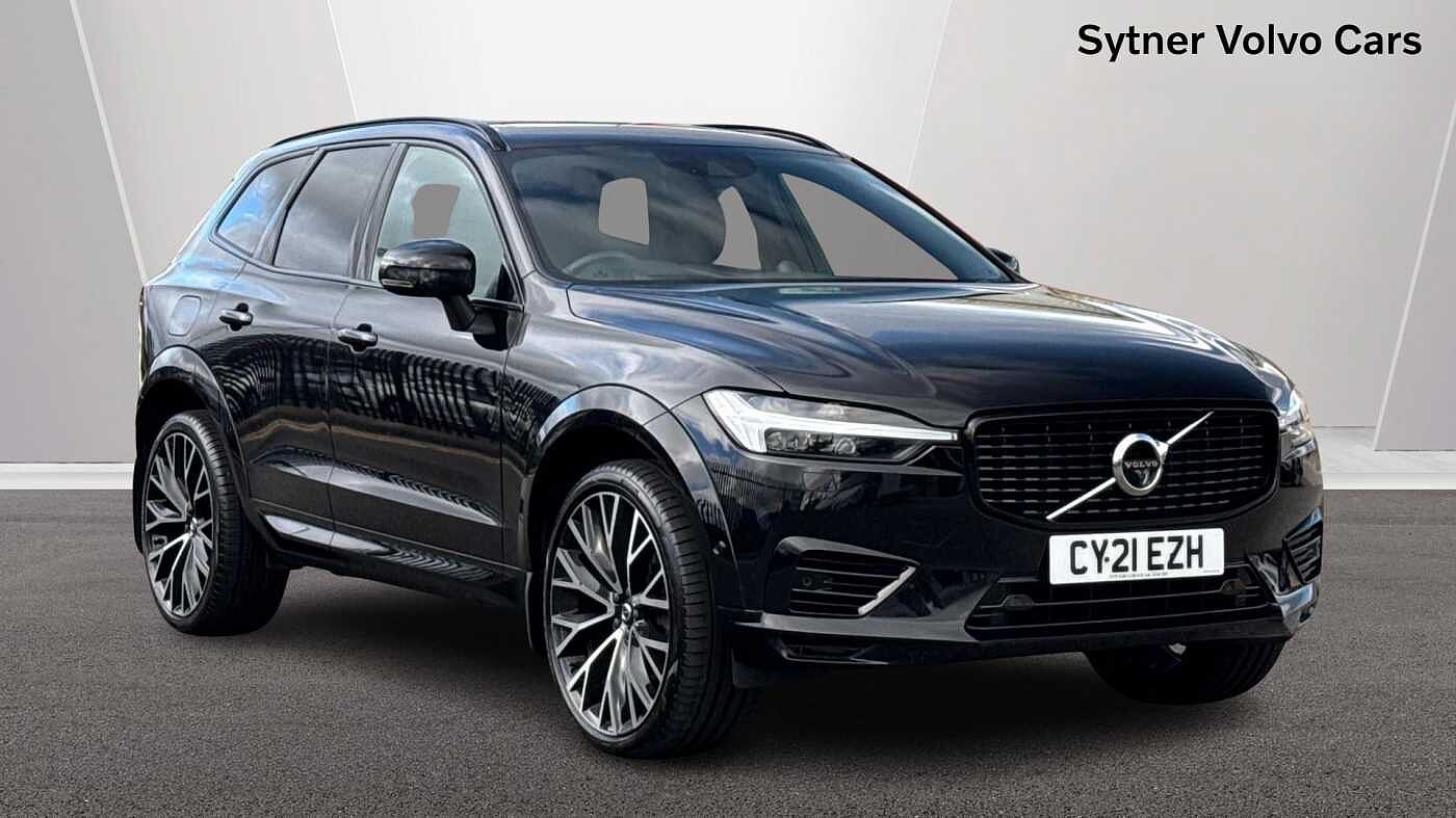 Main listing image - Volvo XC60