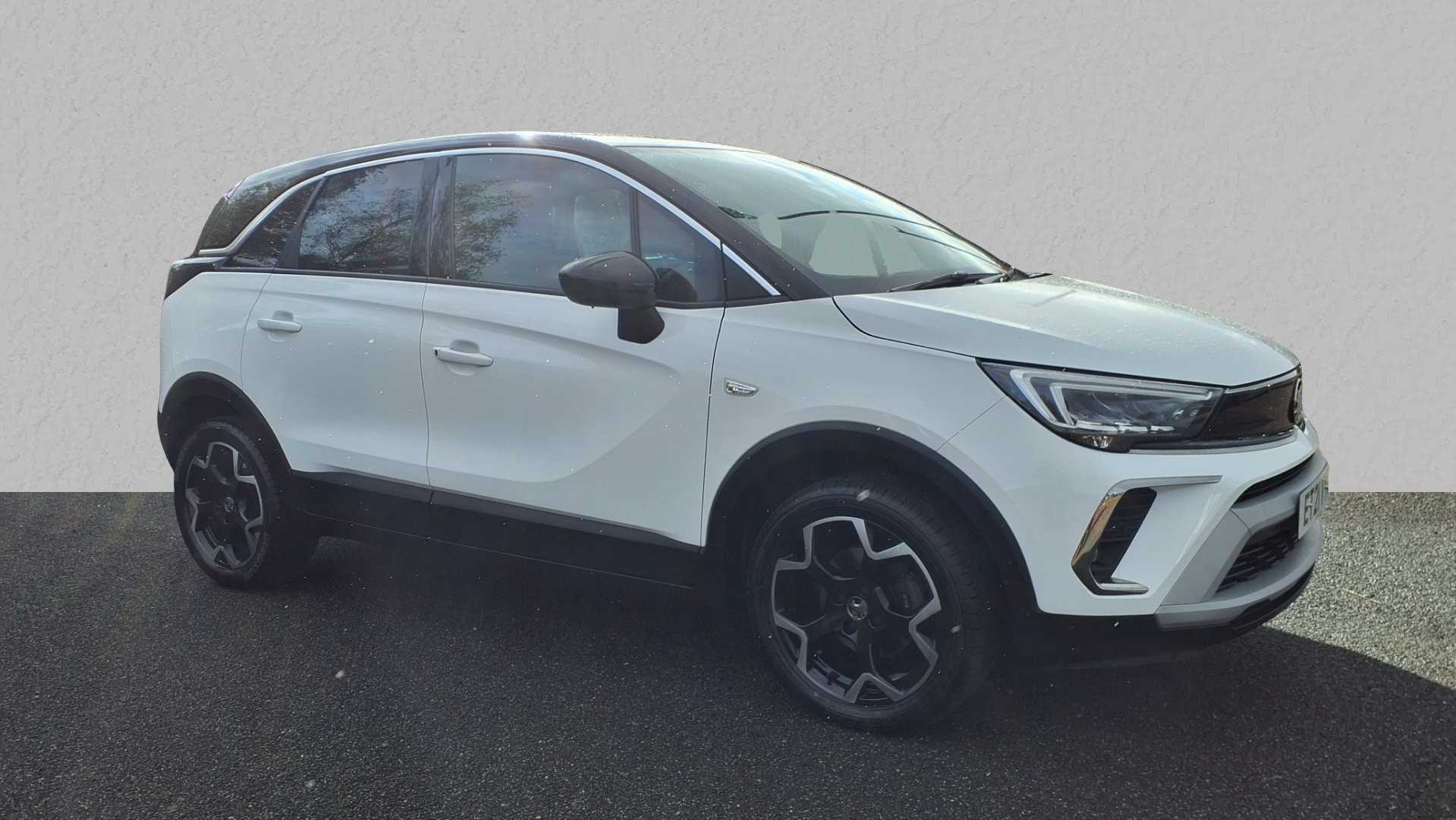 Main listing image - Vauxhall Crossland