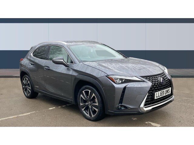 Main listing image - Lexus UX