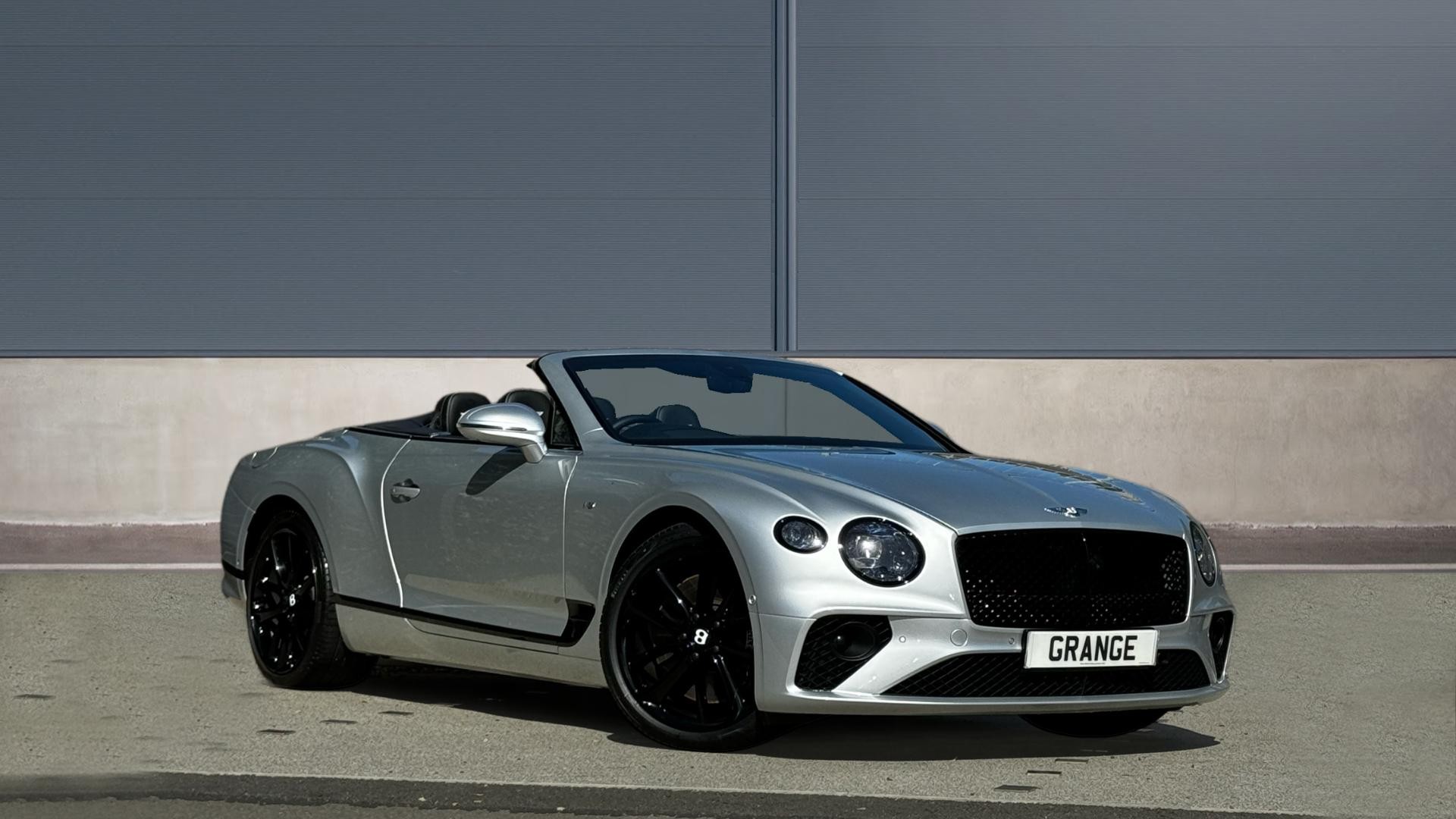 Main listing image - Bentley Continental GTC