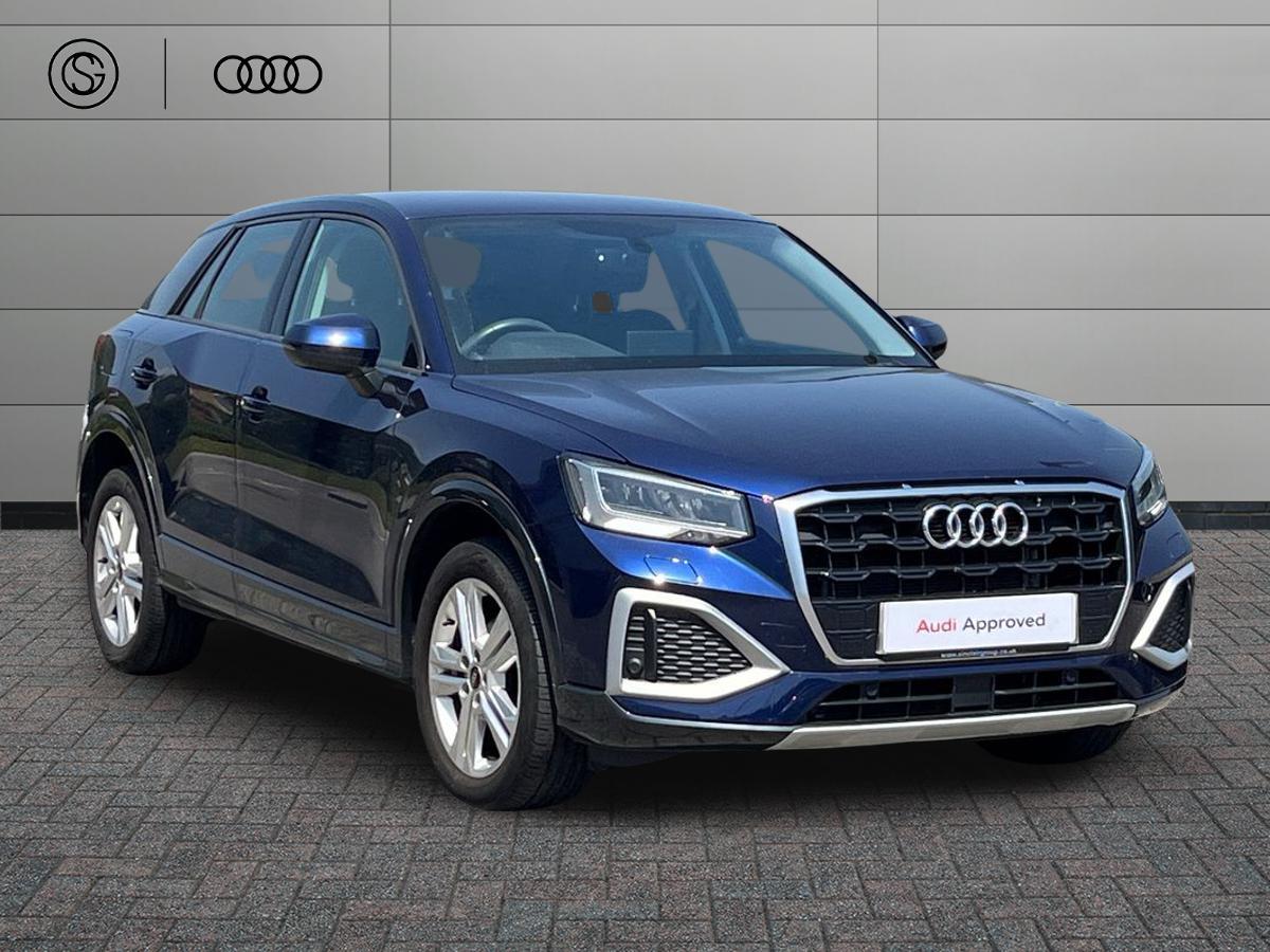 Main listing image - Audi Q2