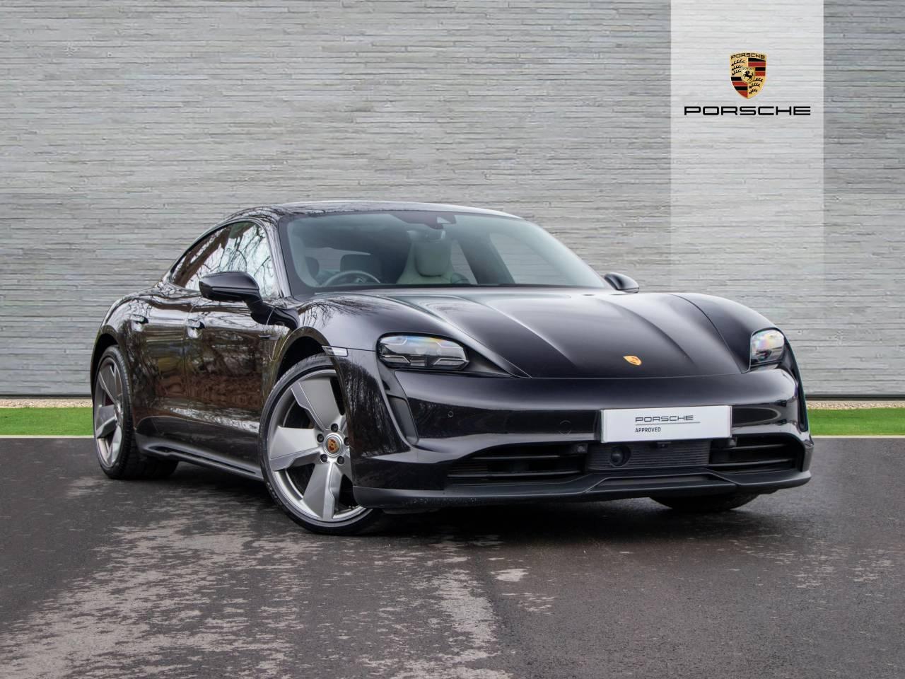 Main listing image - Porsche Taycan