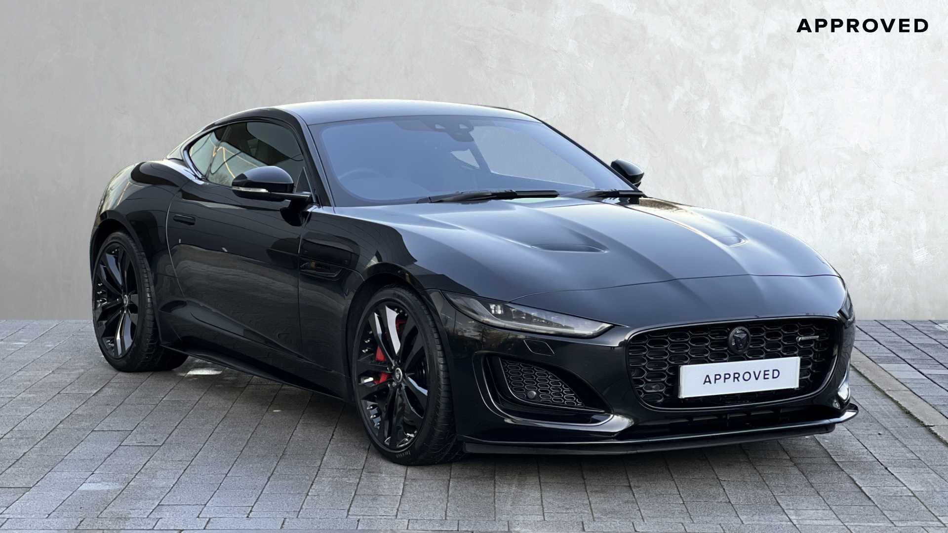 Main listing image - Jaguar F-Type