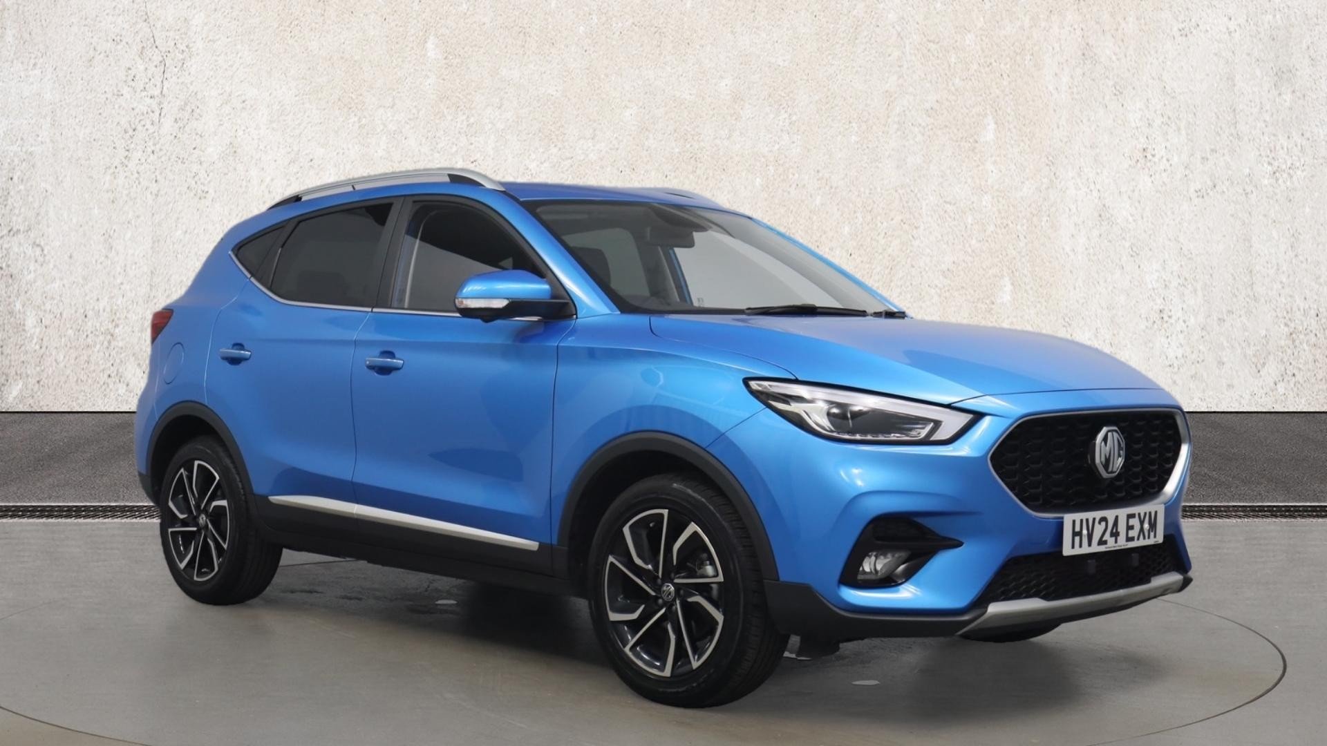 Main listing image - MG ZS