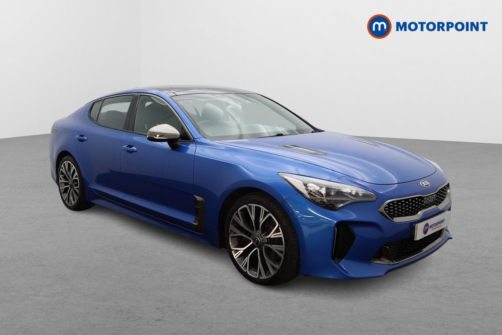 Main listing image - Kia Stinger