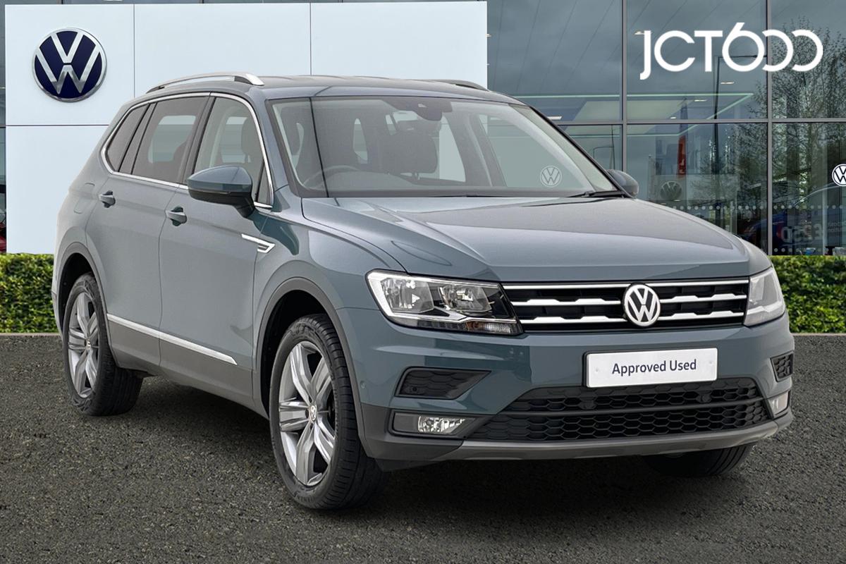 Main listing image - Volkswagen Tiguan Allspace