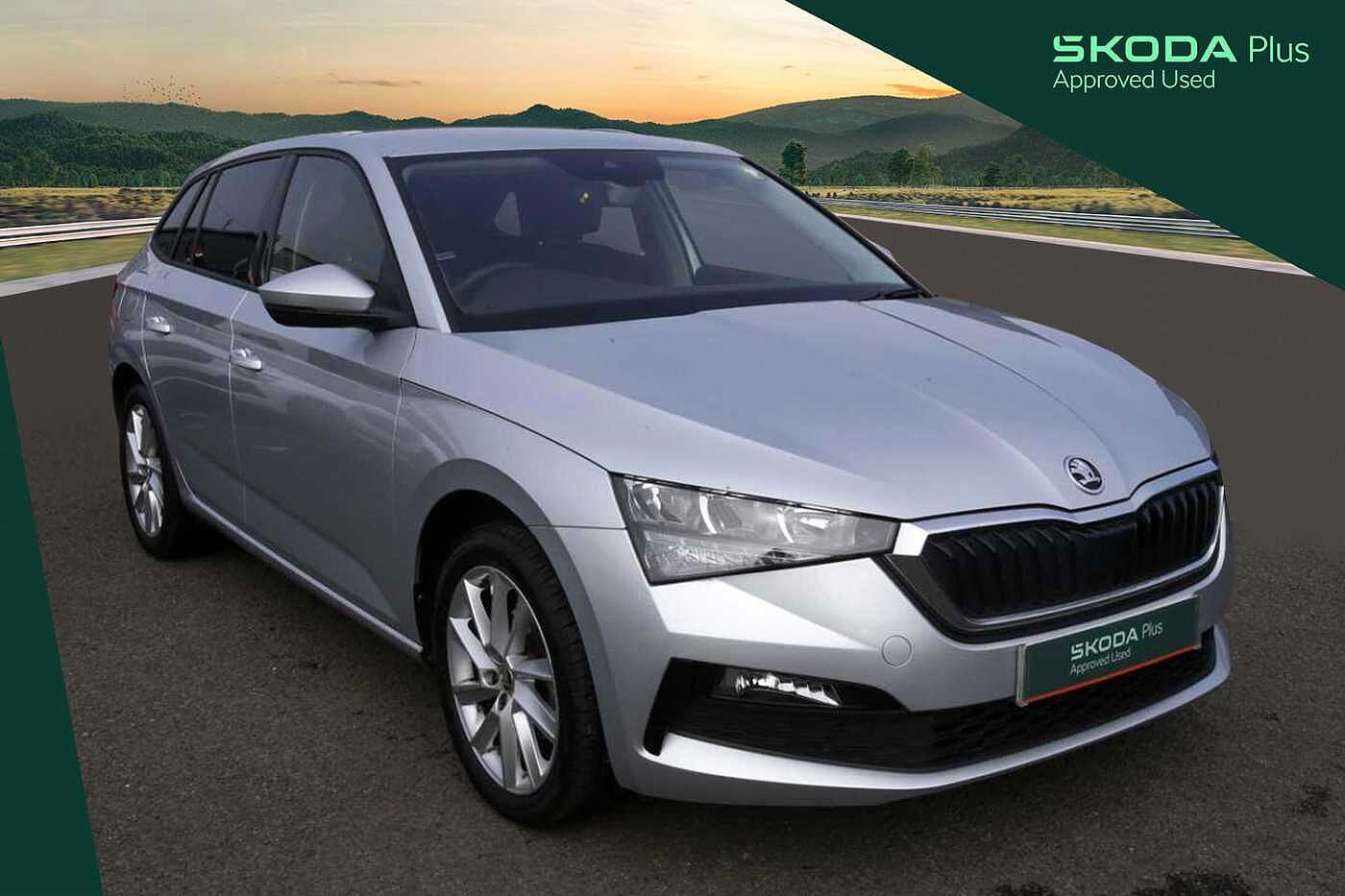 Main listing image - Skoda Scala