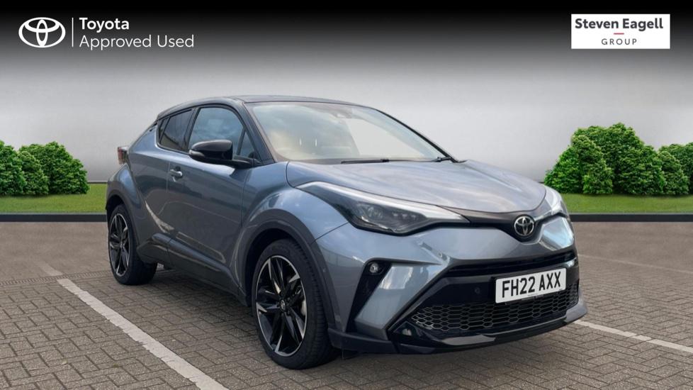 Main listing image - Toyota C-HR