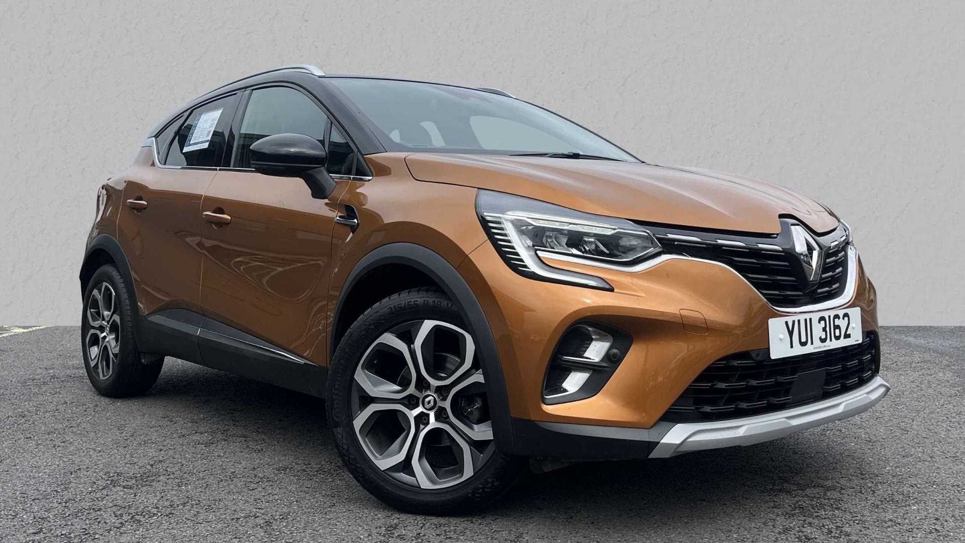 Main listing image - Renault Captur