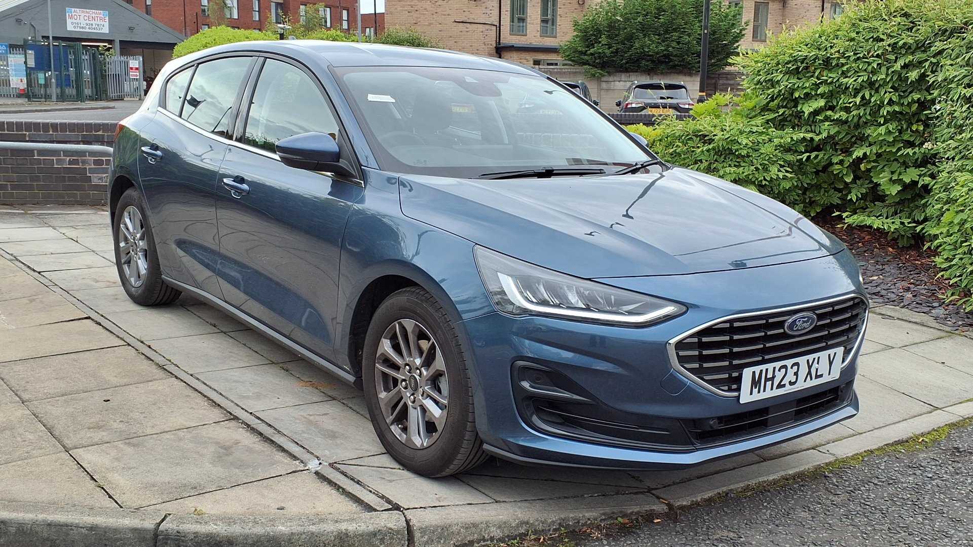 Main listing image - Ford Focus