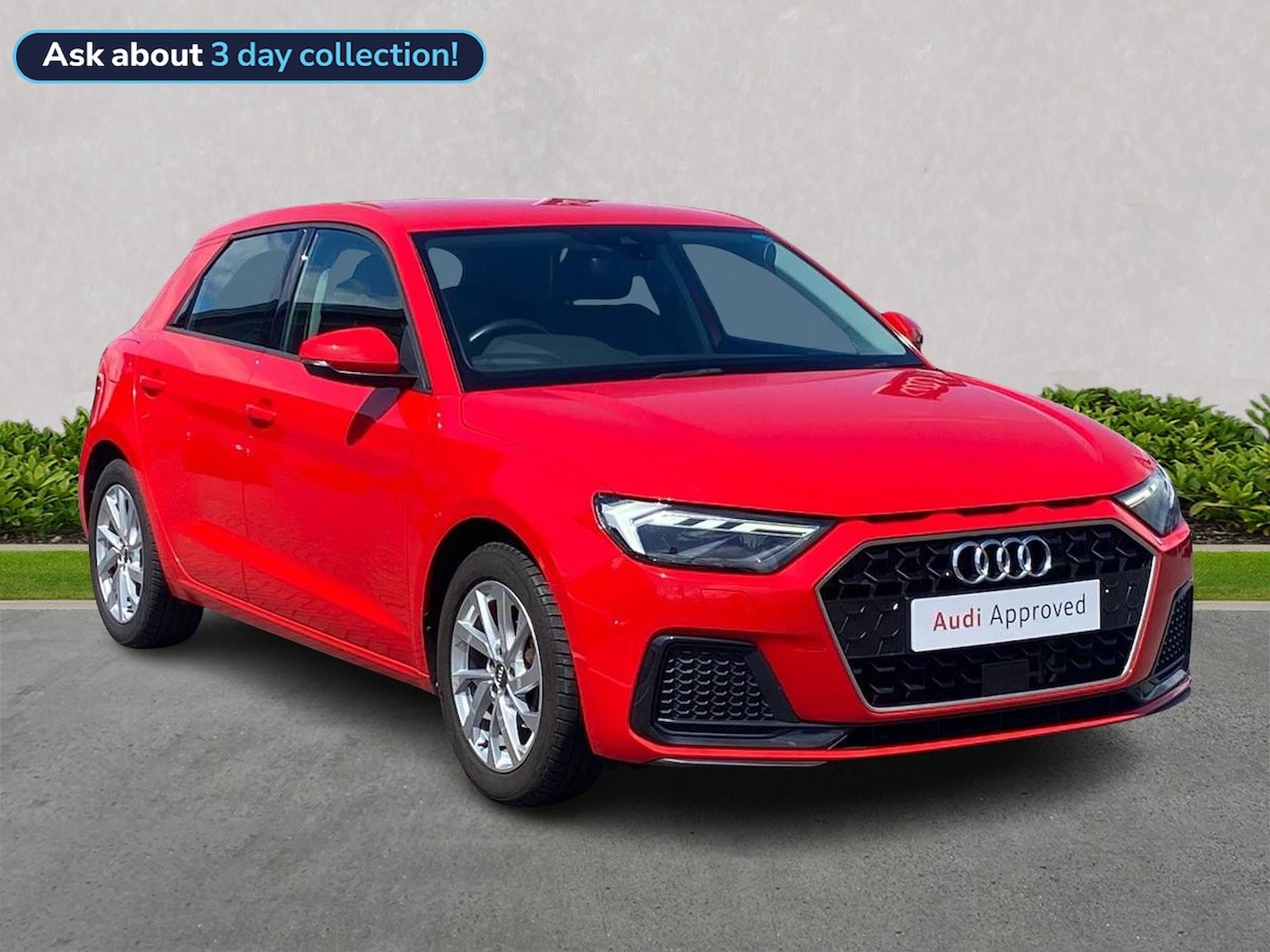 Main listing image - Audi A1