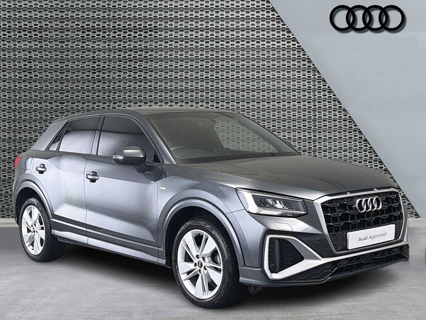 Main listing image - Audi Q2
