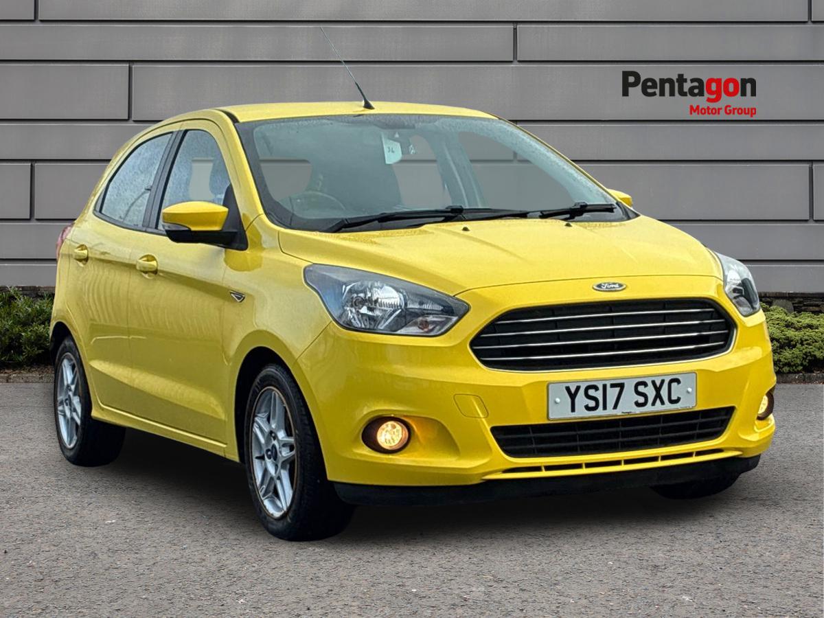 Main listing image - Ford Ka+