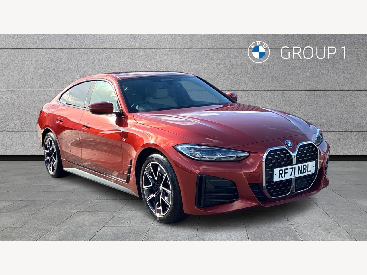 Main listing image - BMW 4 Series