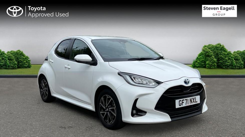 Main listing image - Toyota Yaris