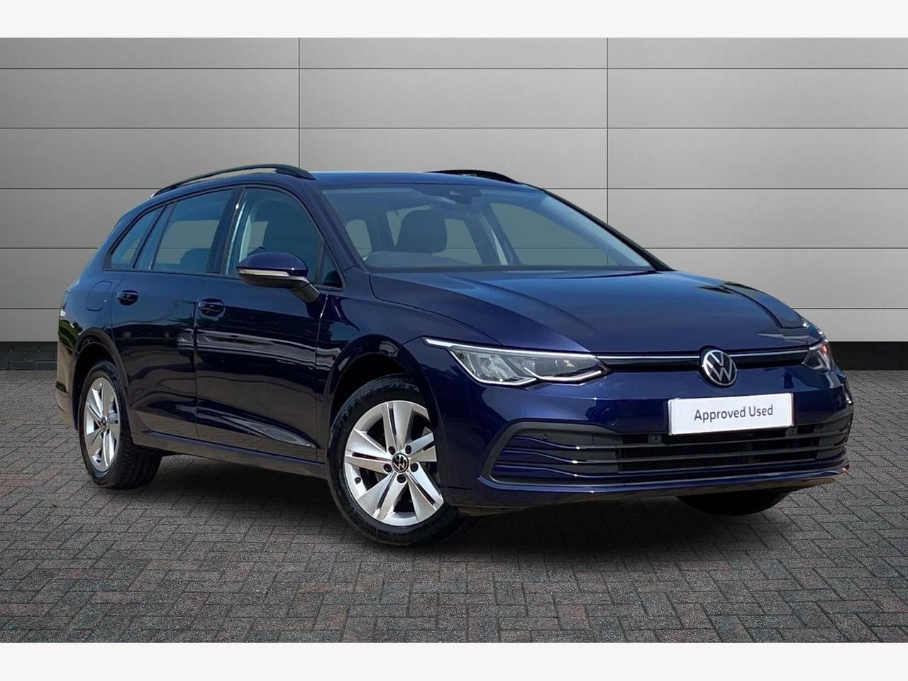 Main listing image - Volkswagen Golf Estate