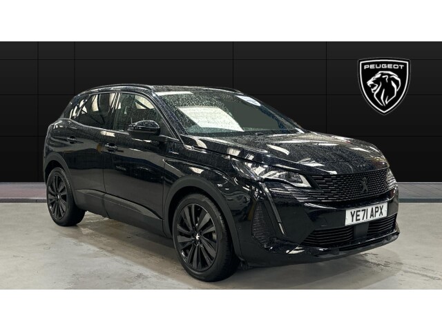 Main listing image - Peugeot 3008