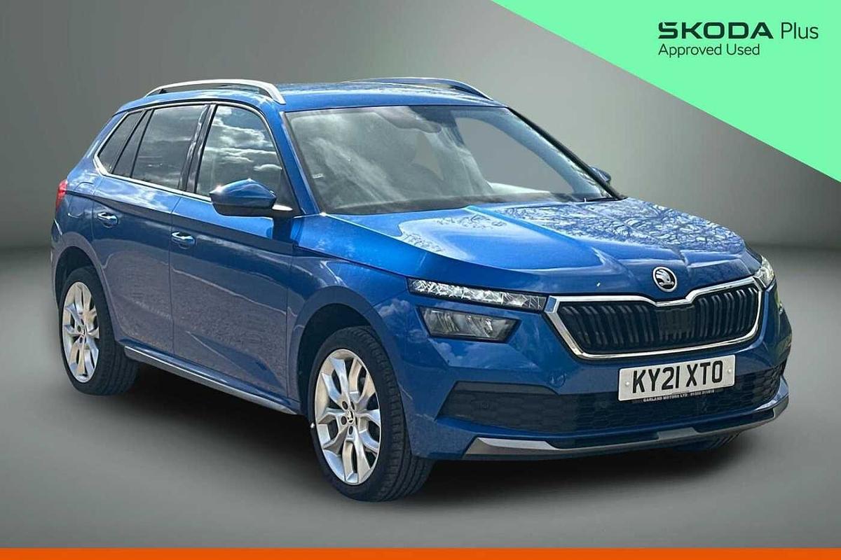 Main listing image - Skoda Kamiq
