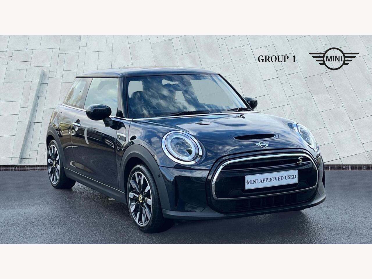 Main listing image - MINI Electric