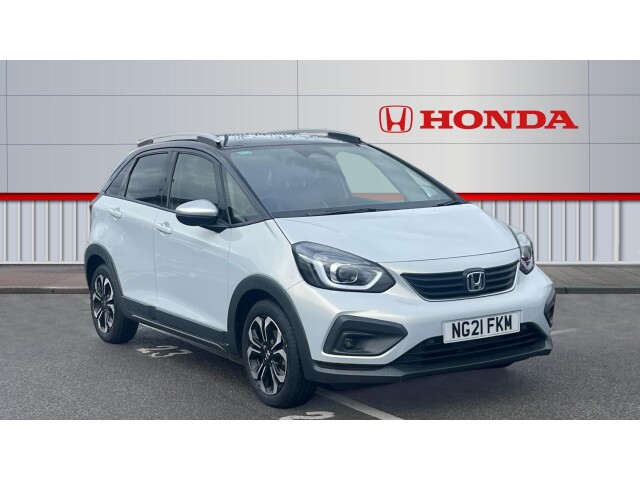 Main listing image - Honda Jazz Crosstar