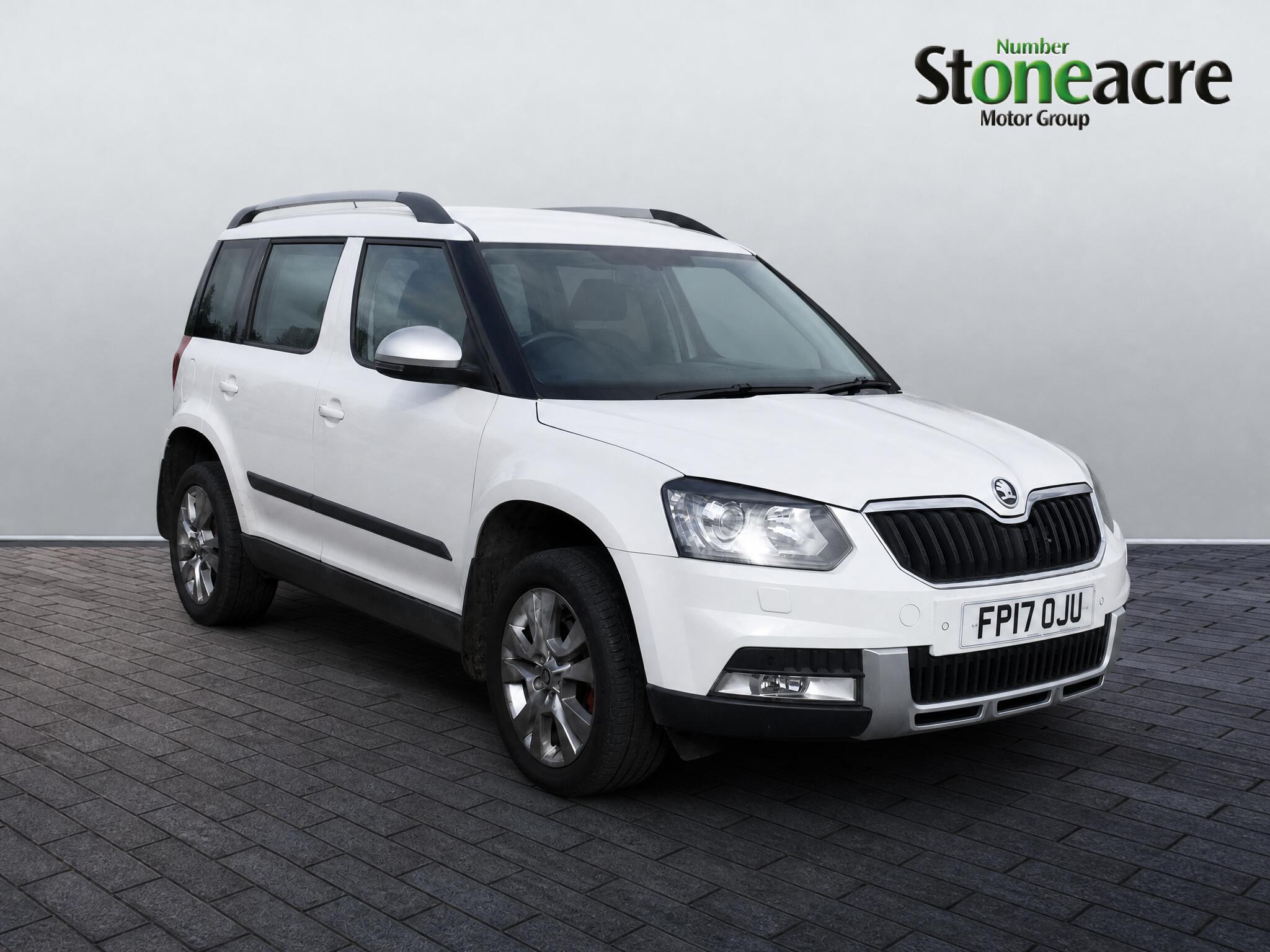 Main listing image - Skoda Yeti Outdoor
