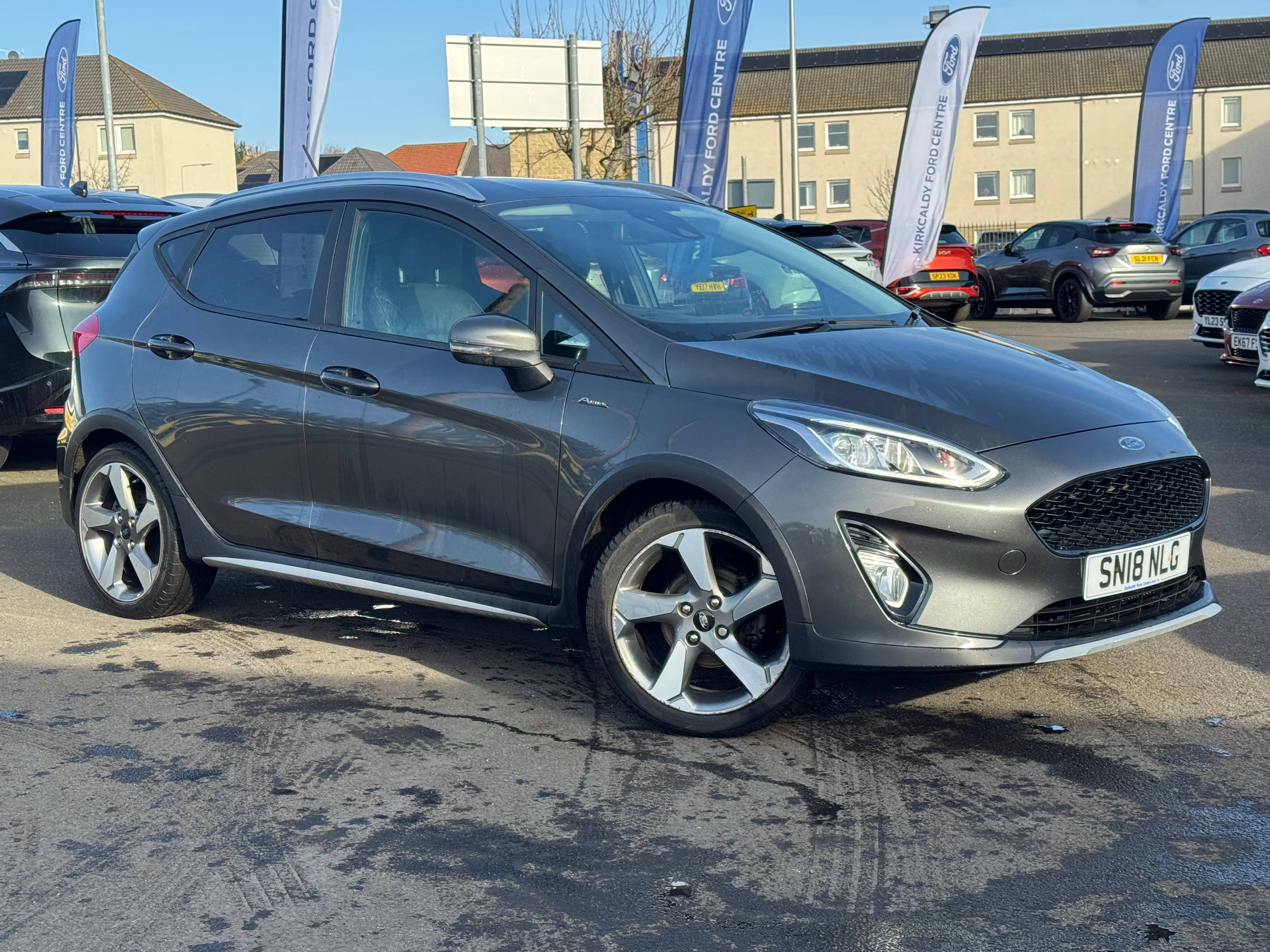 Main listing image - Ford Fiesta