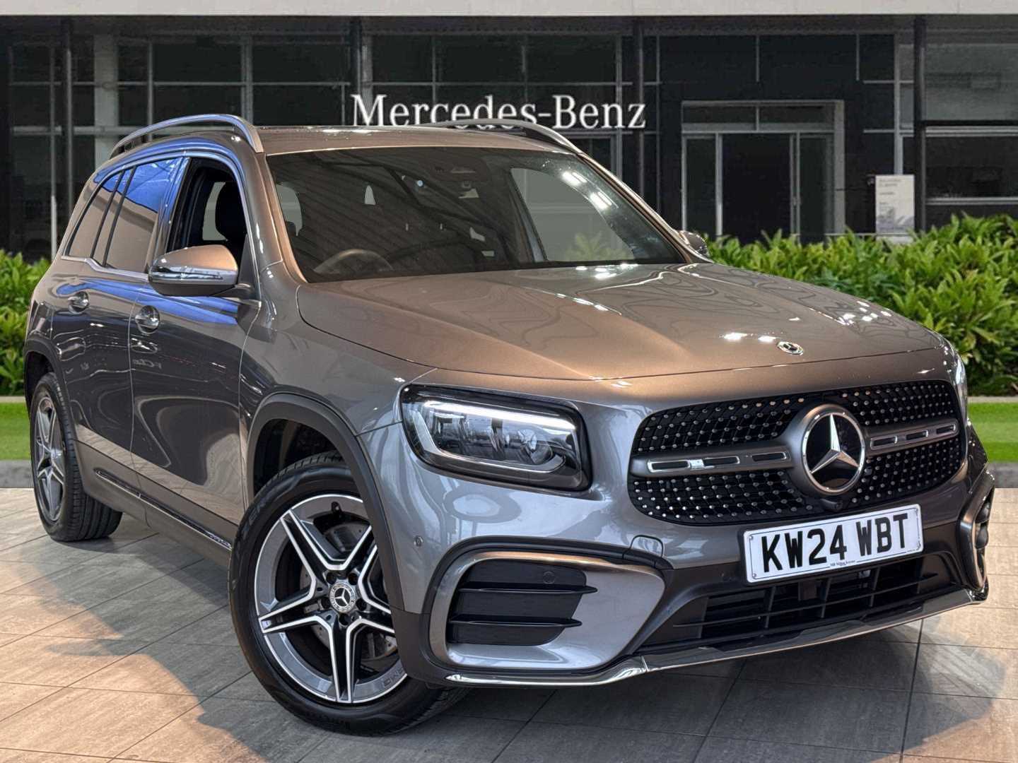 Main listing image - Mercedes-Benz GLB