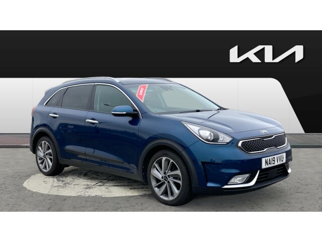 Main listing image - Kia Niro