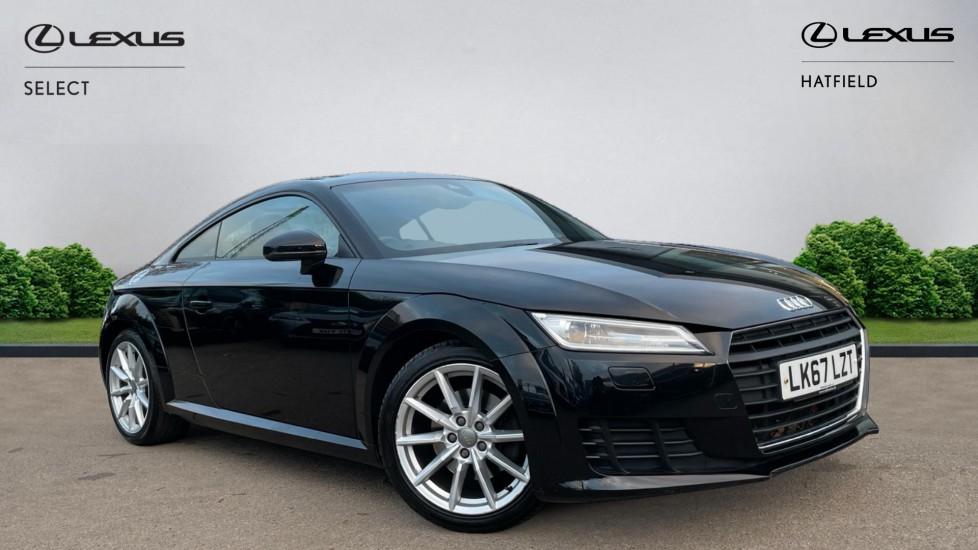 Main listing image - Audi TT