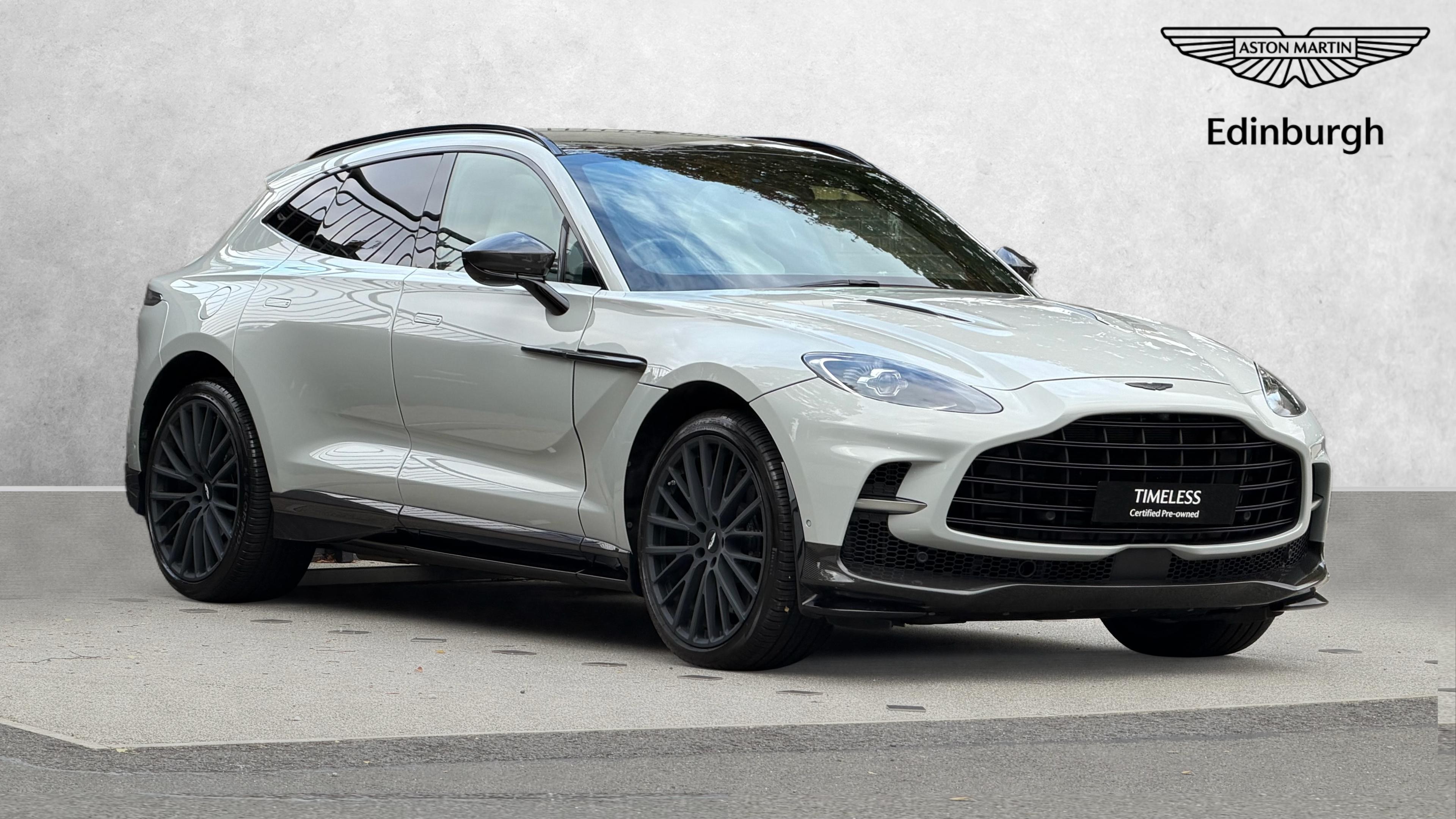 Main listing image - Aston Martin DBX