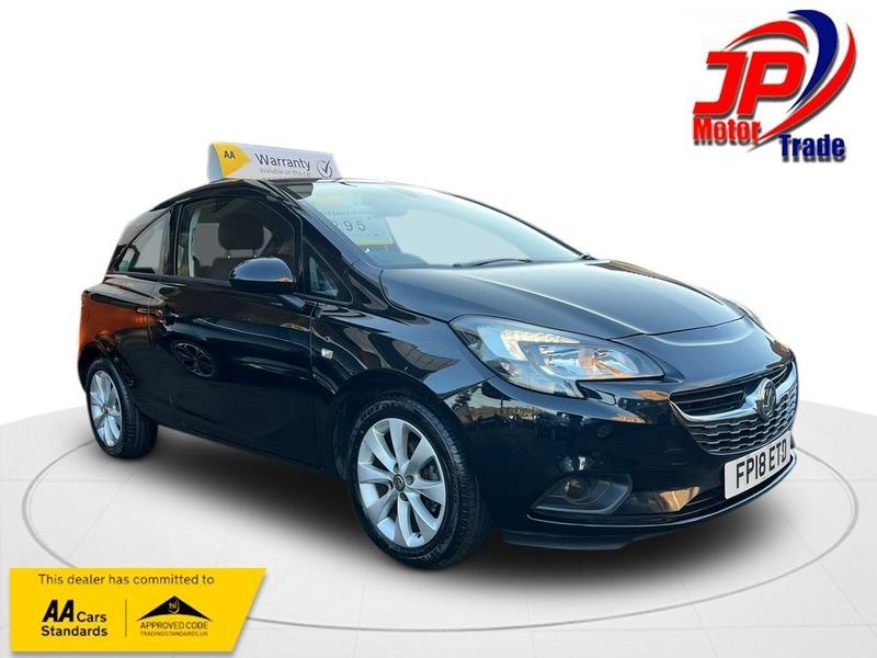 Main listing image - Vauxhall Corsa