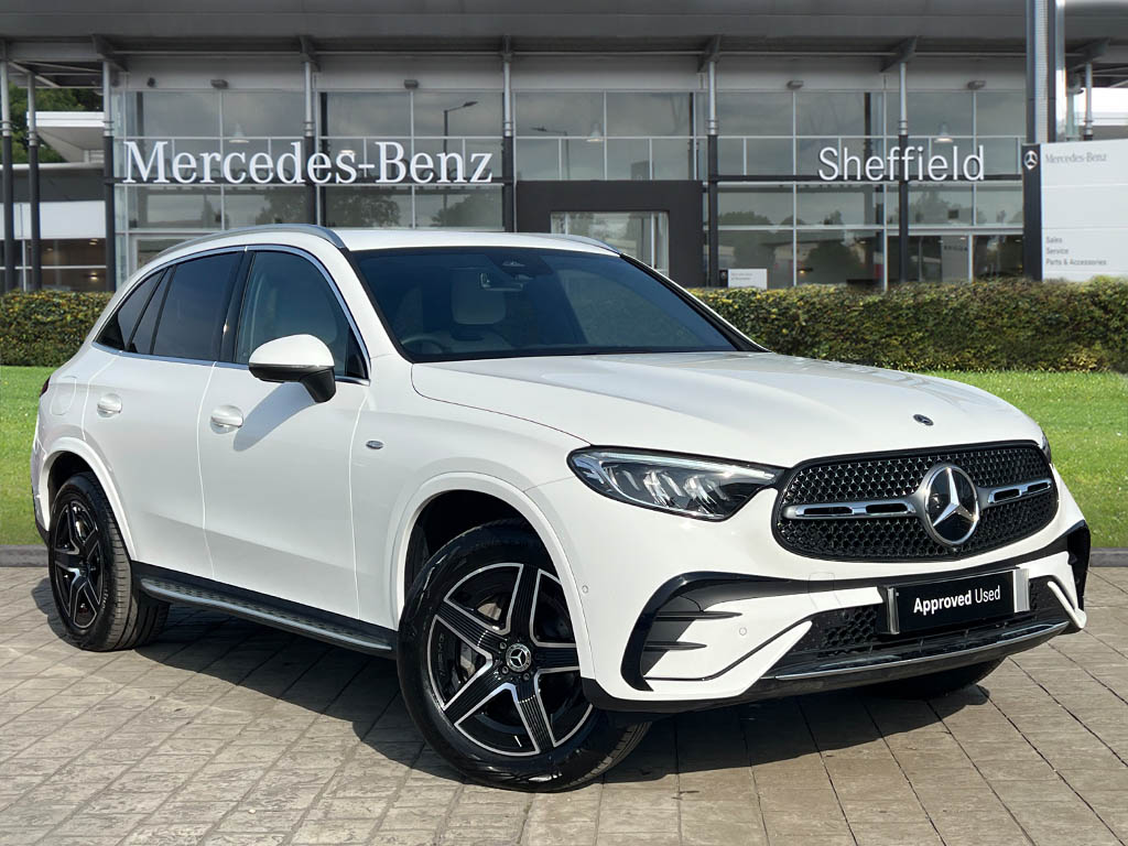Main listing image - Mercedes-Benz GLC