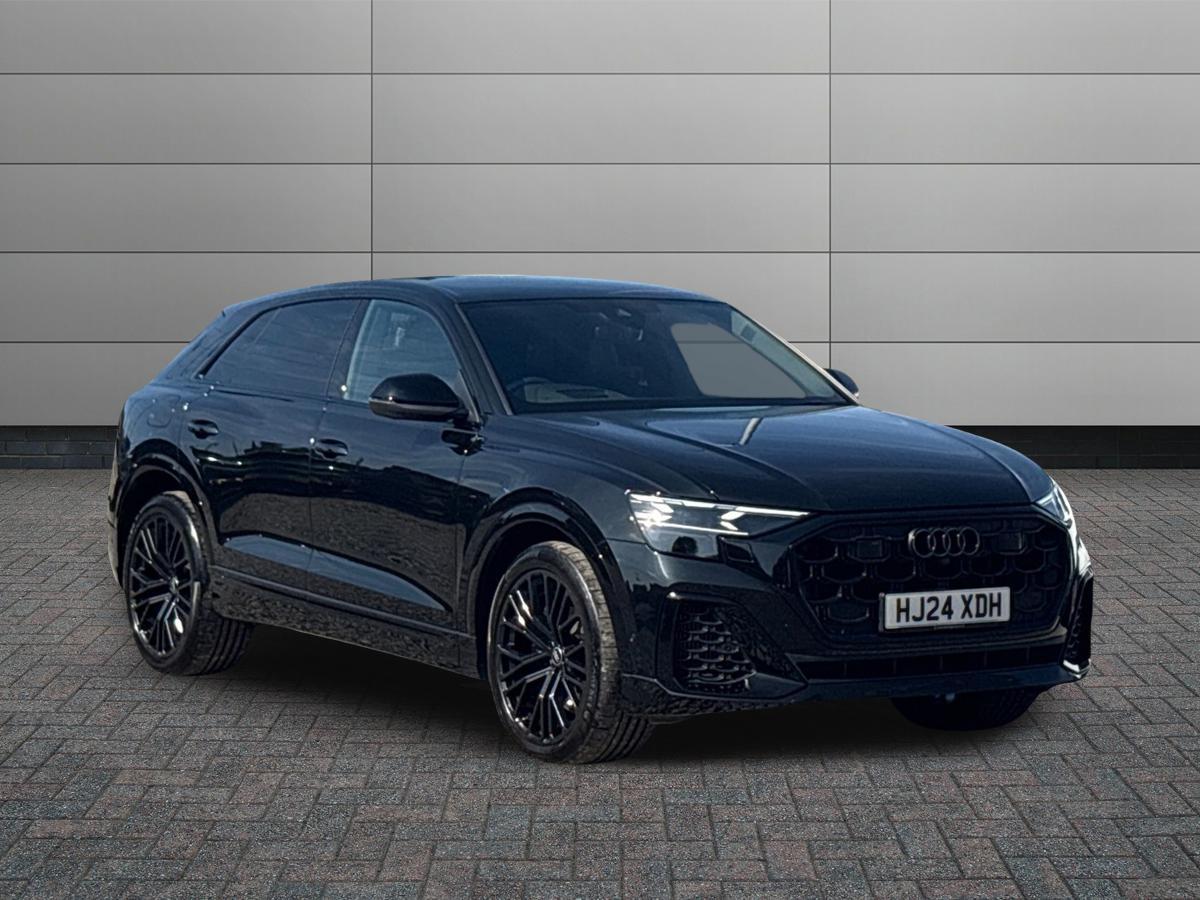 Main listing image - Audi Q8