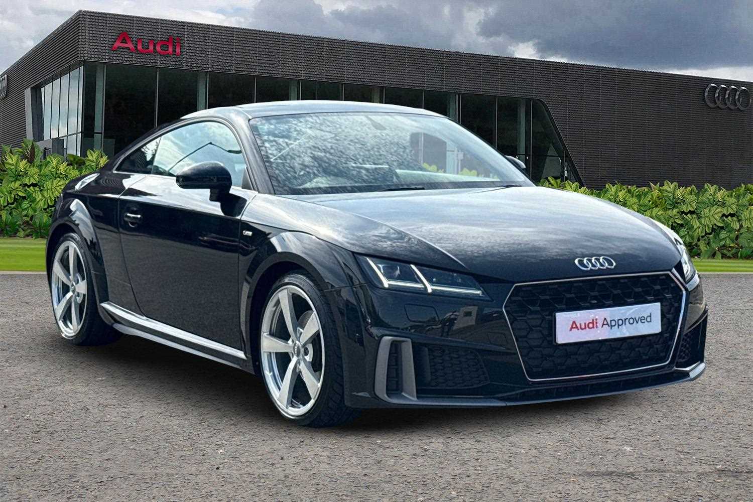Main listing image - Audi TT