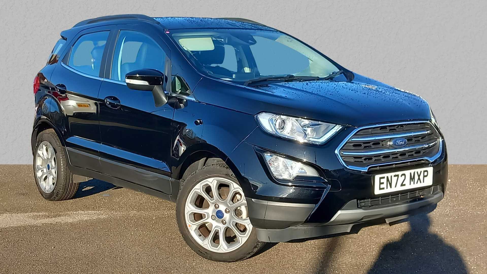 Main listing image - Ford EcoSport