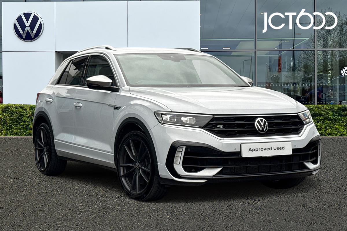 Main listing image - Volkswagen T-Roc