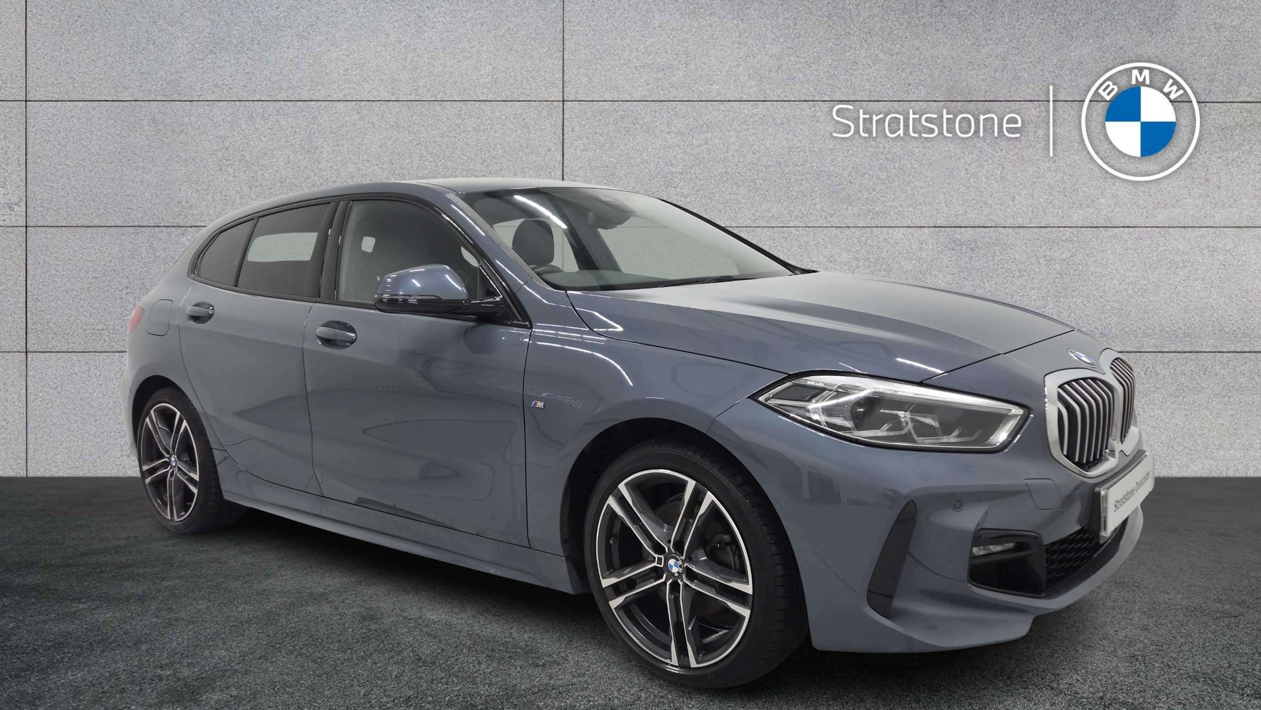 Main listing image - BMW 1 Series
