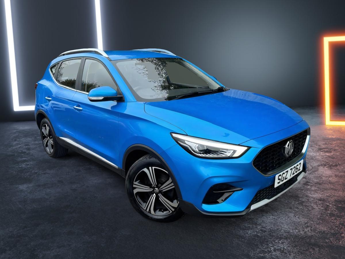 Main listing image - MG ZS