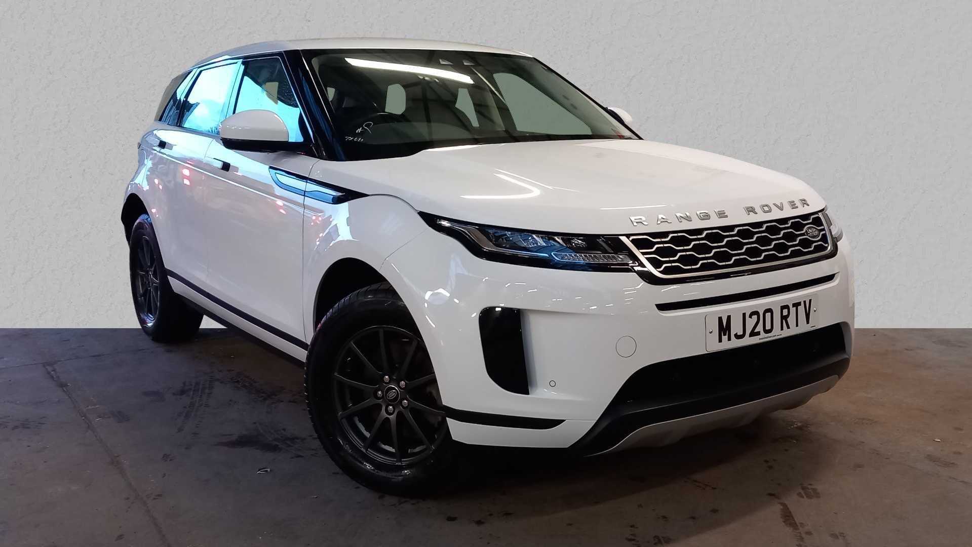 Main listing image - Land Rover Range Rover Evoque