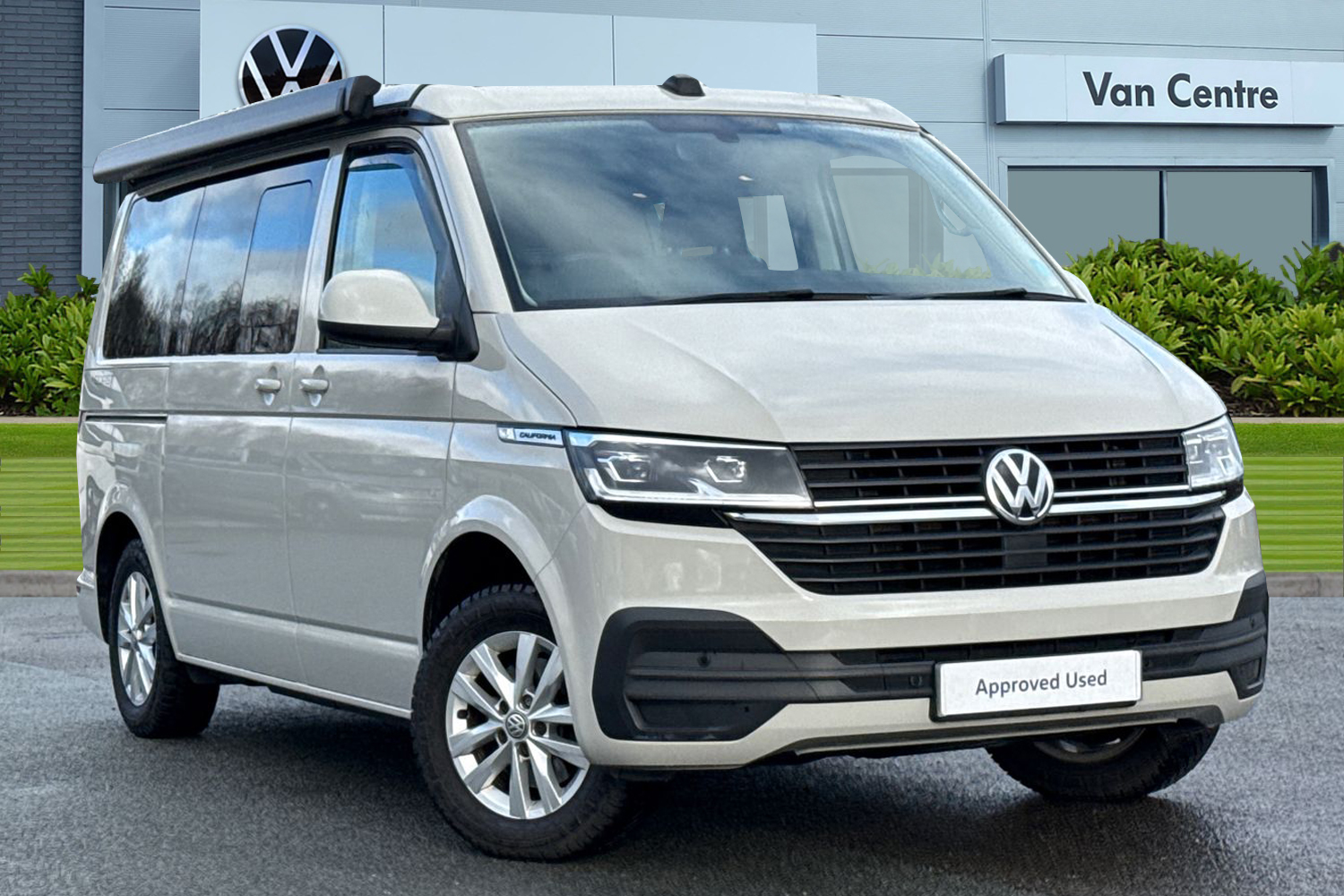 Main listing image - Volkswagen California