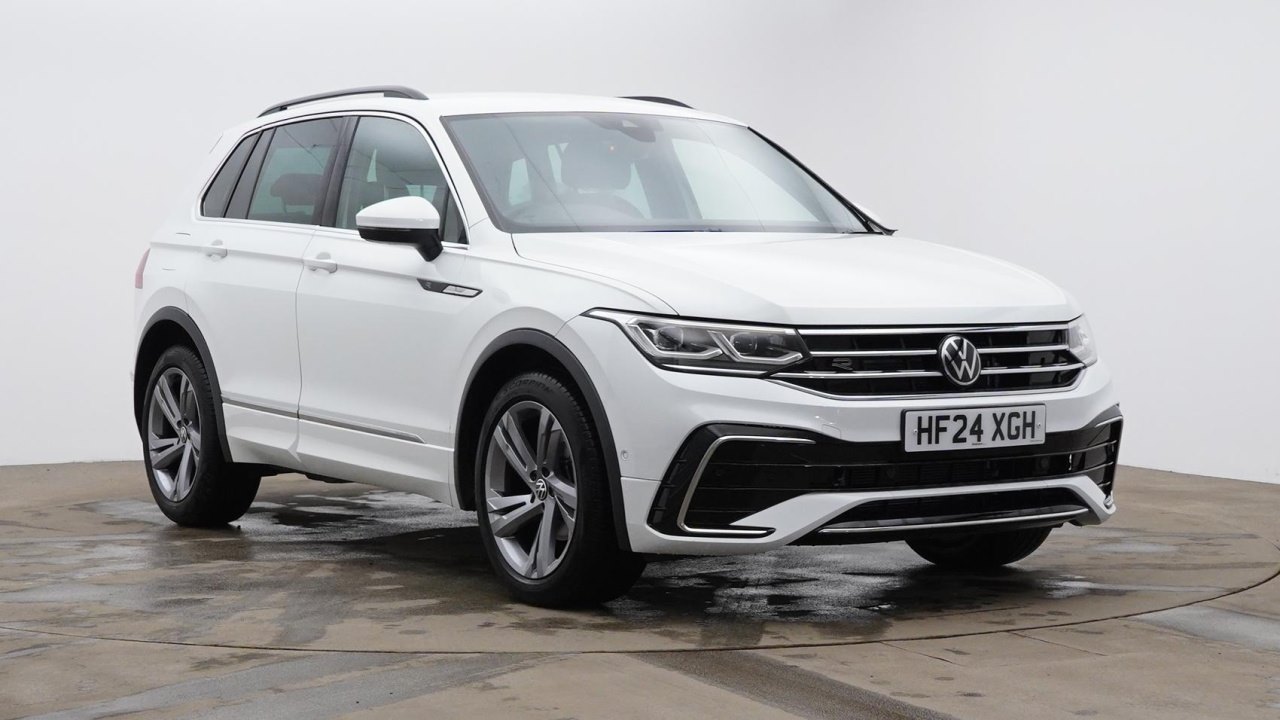 Main listing image - Volkswagen Tiguan